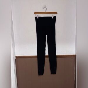 Black Bamboo Leggings